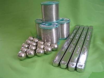 保定铅棒的尺寸