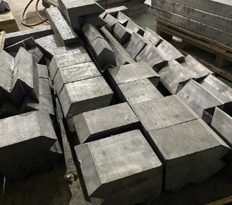 保定铅砖的施工说明