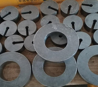 保定铅制品异形件加工